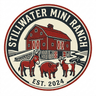 Stillwater Mini Ranch badge logo